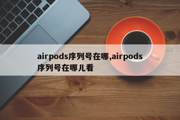 airpods序列号在哪,airpods序列号在哪儿看