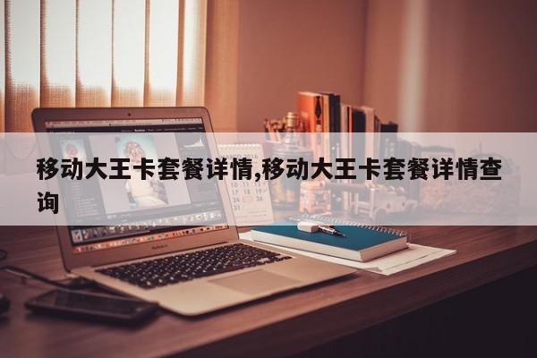 移动大王卡套餐详情,移动大王卡套餐详情查询
