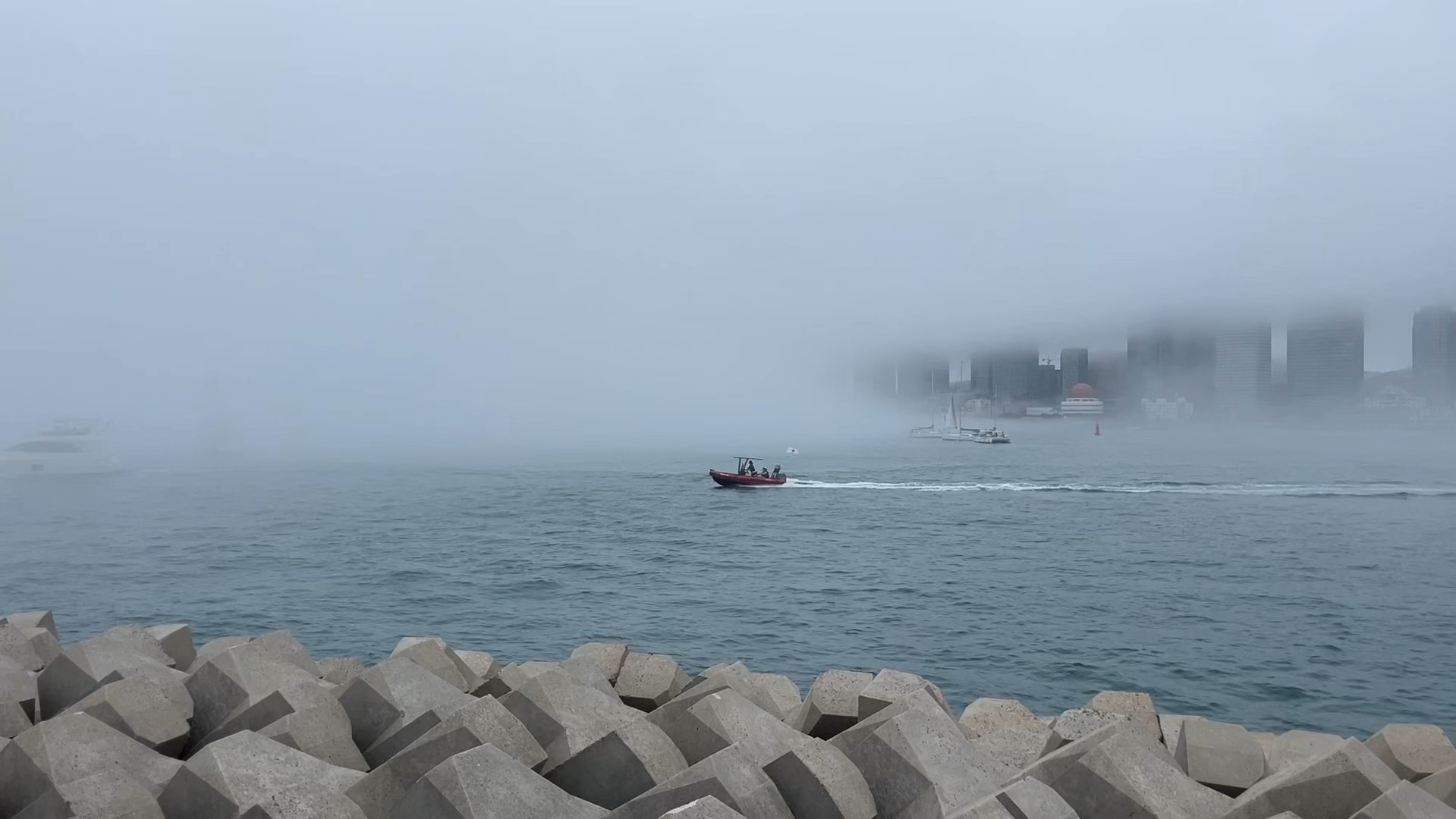 海市蜃楼现象,为啥会有海市蜃楼现象