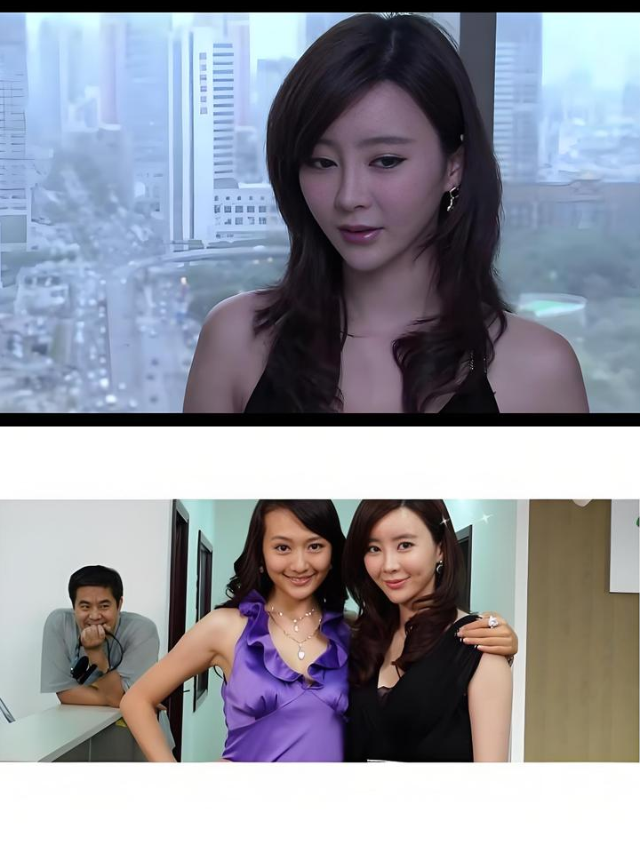 温柔的谎言杨桃扮演者,温柔的谎言里面杨桃的结局