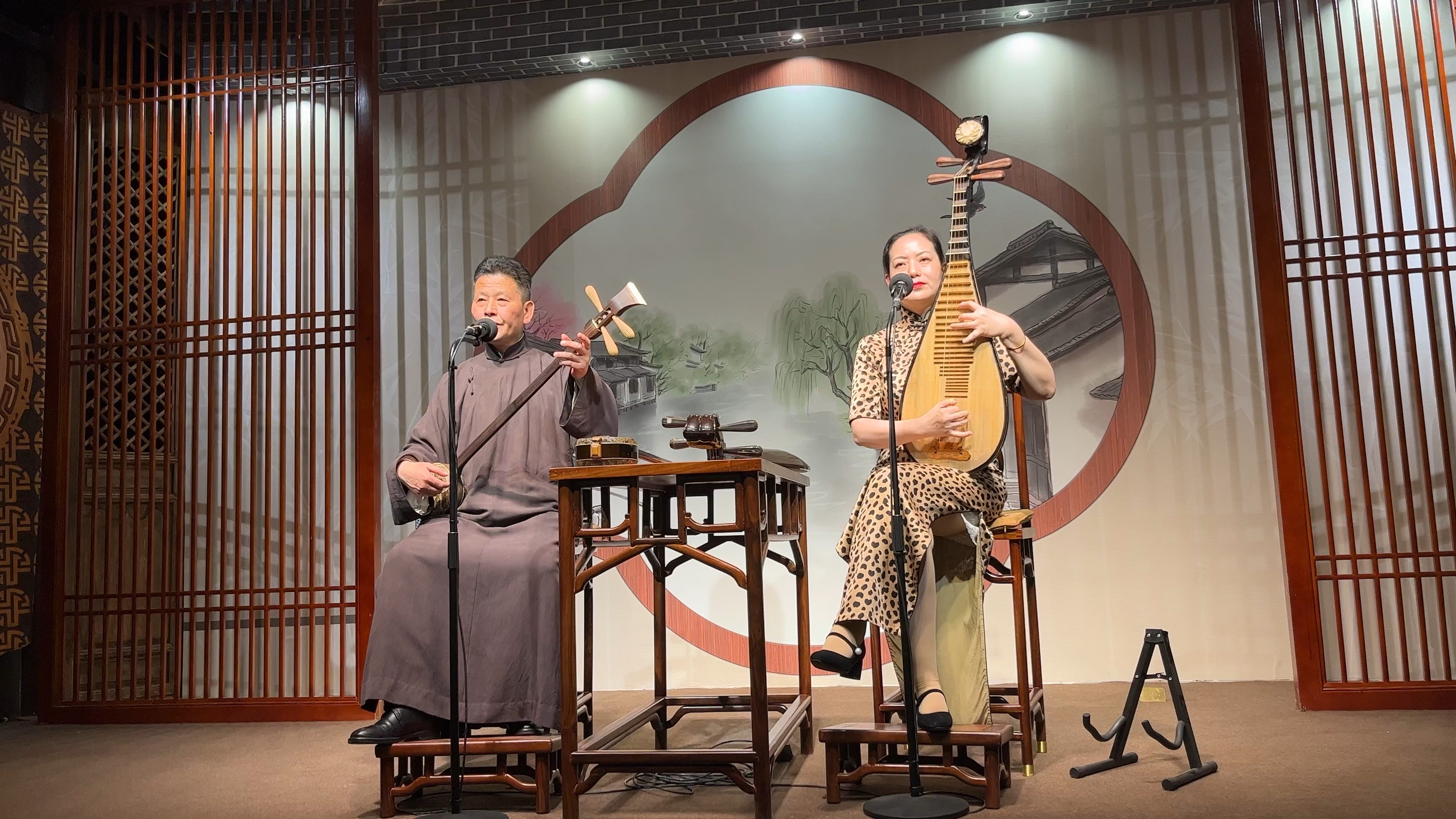 苏州评弹最有名的名曲,苏州评弹最有名的名曲弹唱