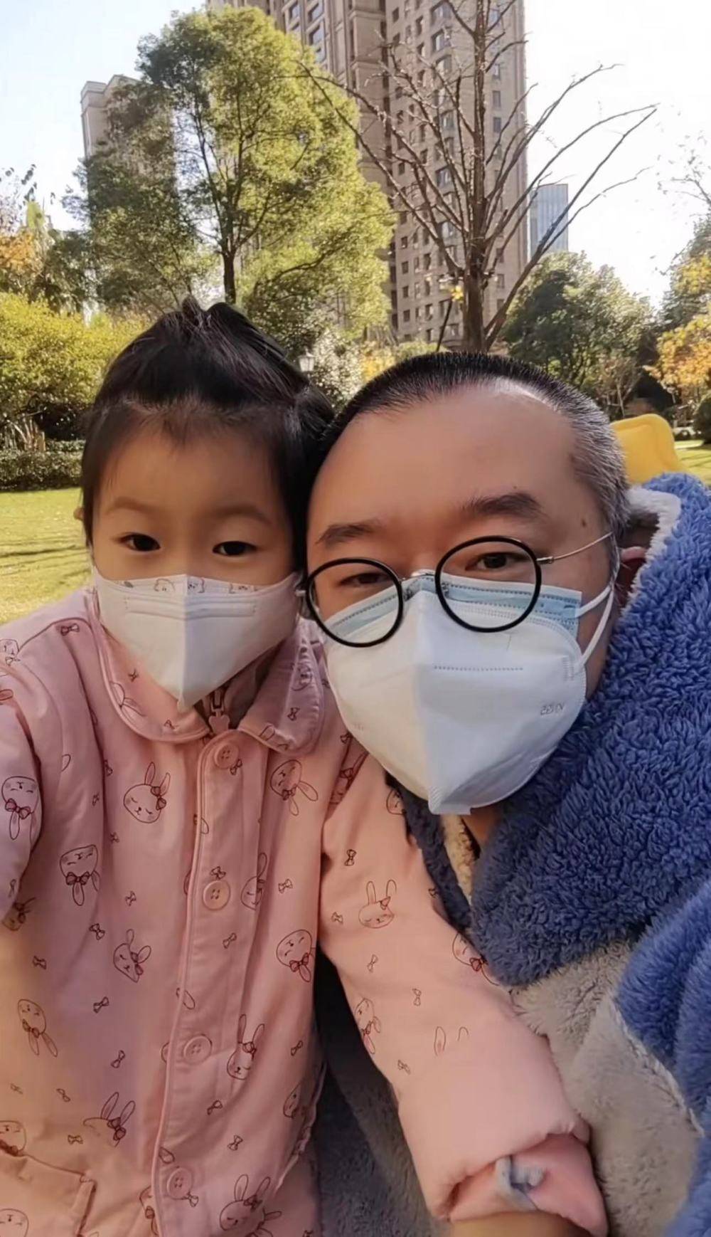 涂磊老婆小丸子简历,涂磊的老婆长什么样子呢?