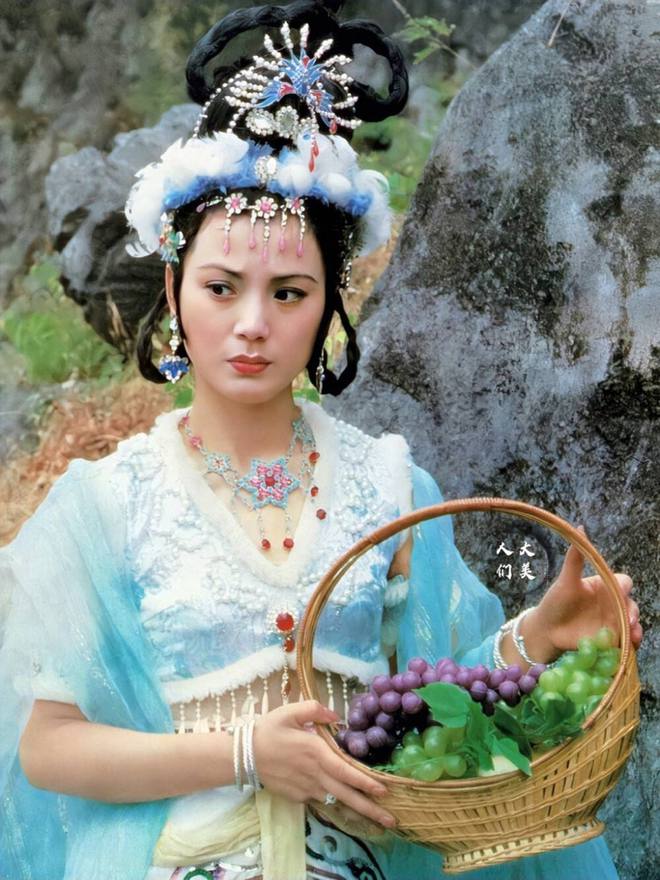 玉兔精扮演者,玉兔精扮演者李玲玉