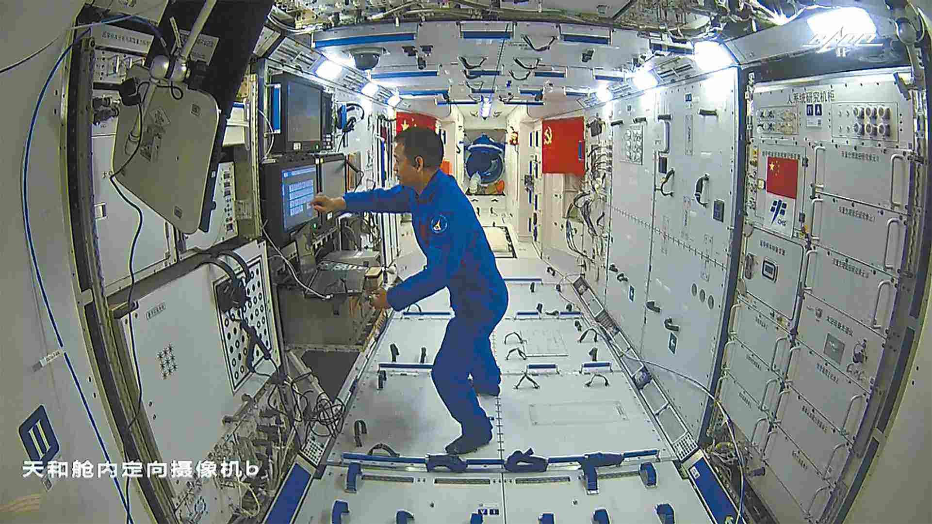 中国空间站太落后了,中国空间站以后怎么办
