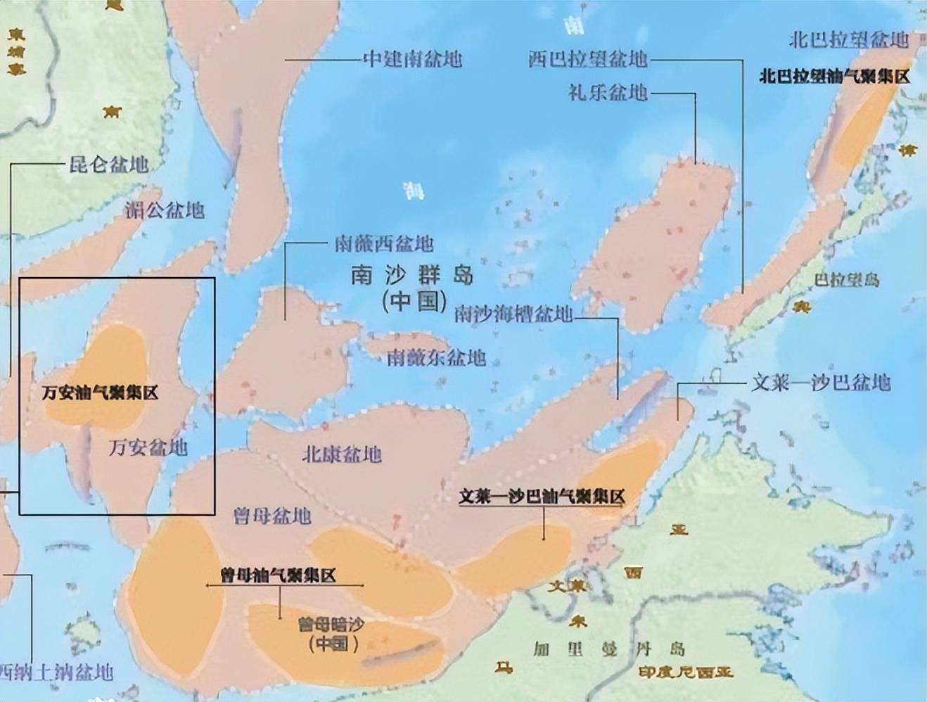 美国侵犯中国南海,美国侵犯中国主权事件有哪些