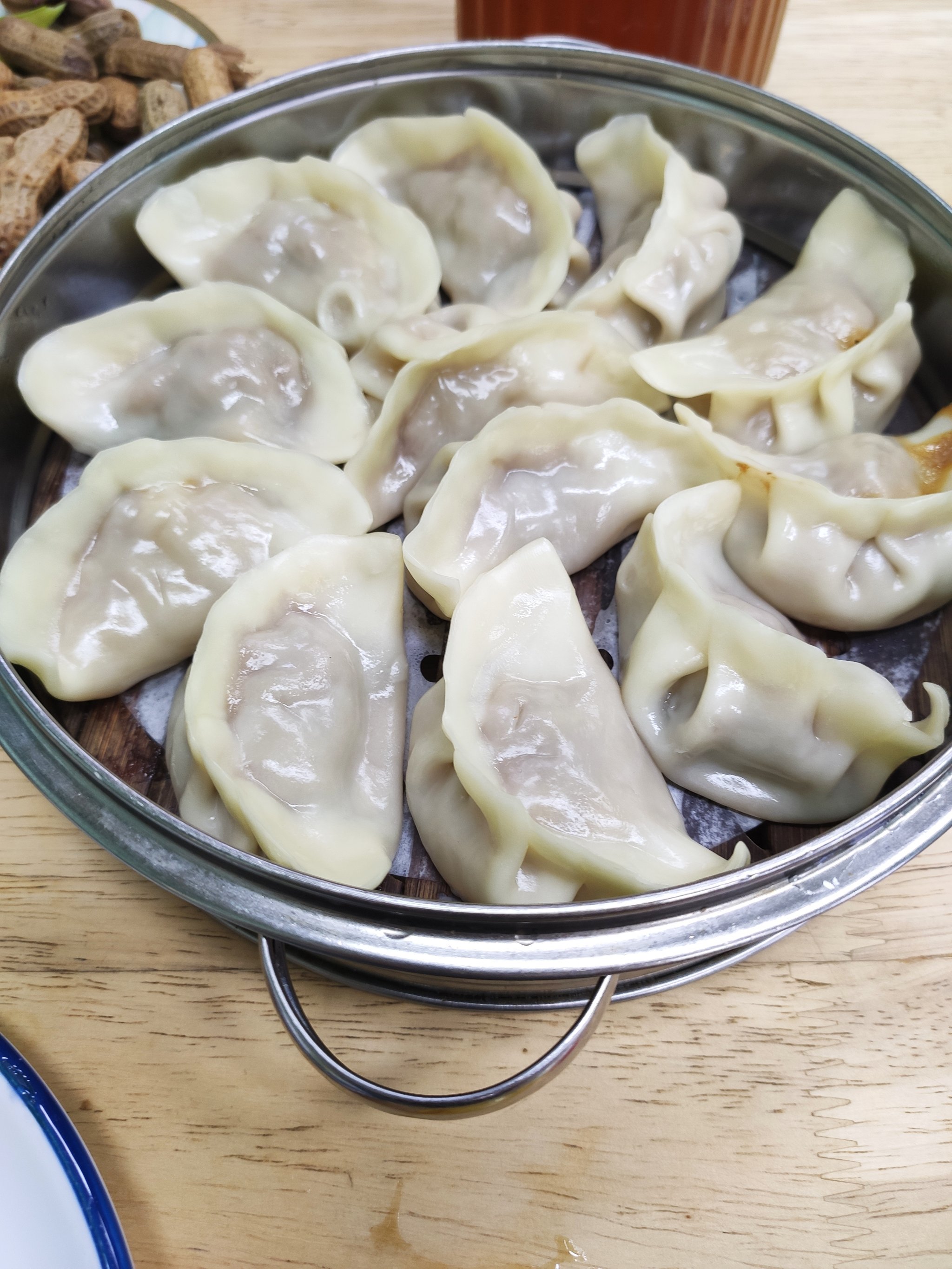蒸饺的面怎么和才好吃,蒸饺的面怎么和才好吃视频