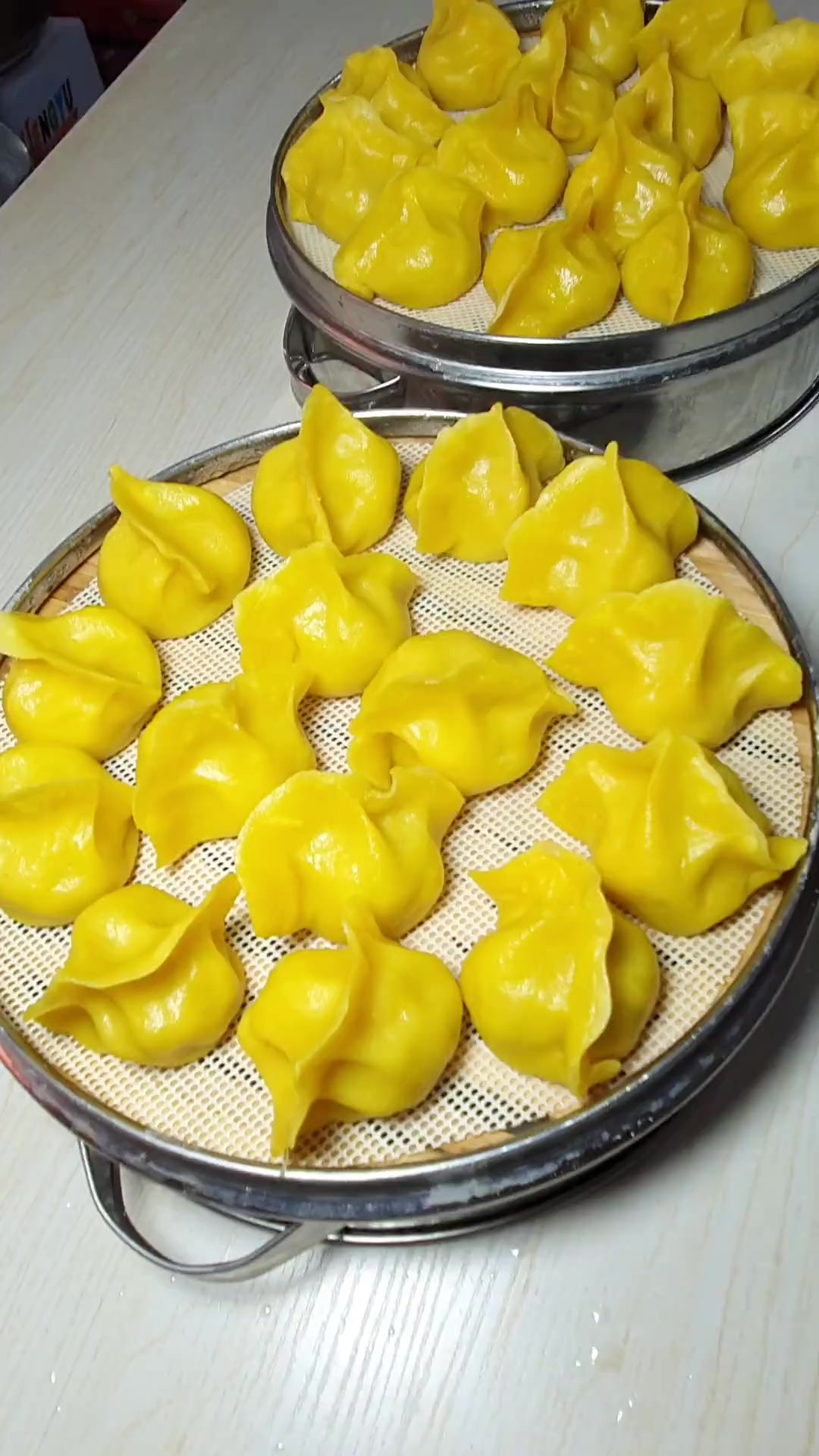 蒸饺的面怎么和才好吃,蒸饺的面怎么和才好吃视频
