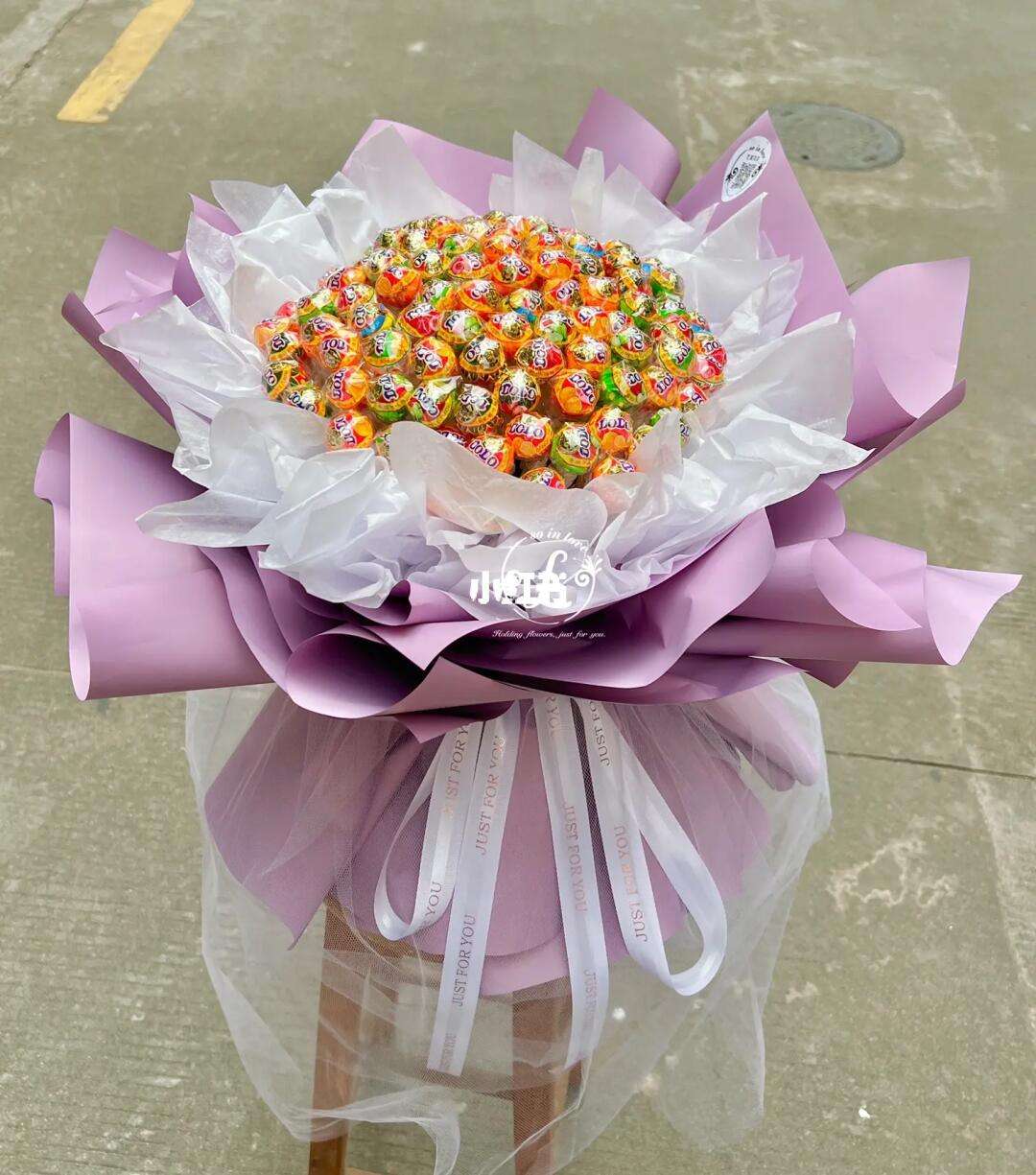 棒棒糖花束图片,棒棒糖花束图片大全大图