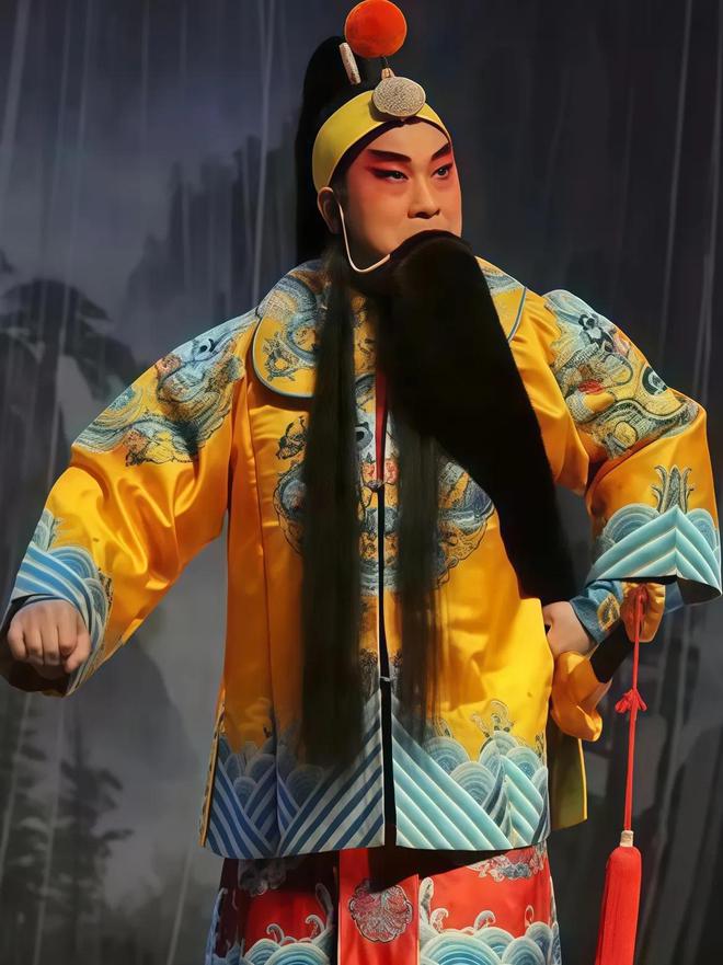 河南曲剧,河南曲剧陈三两爬堂