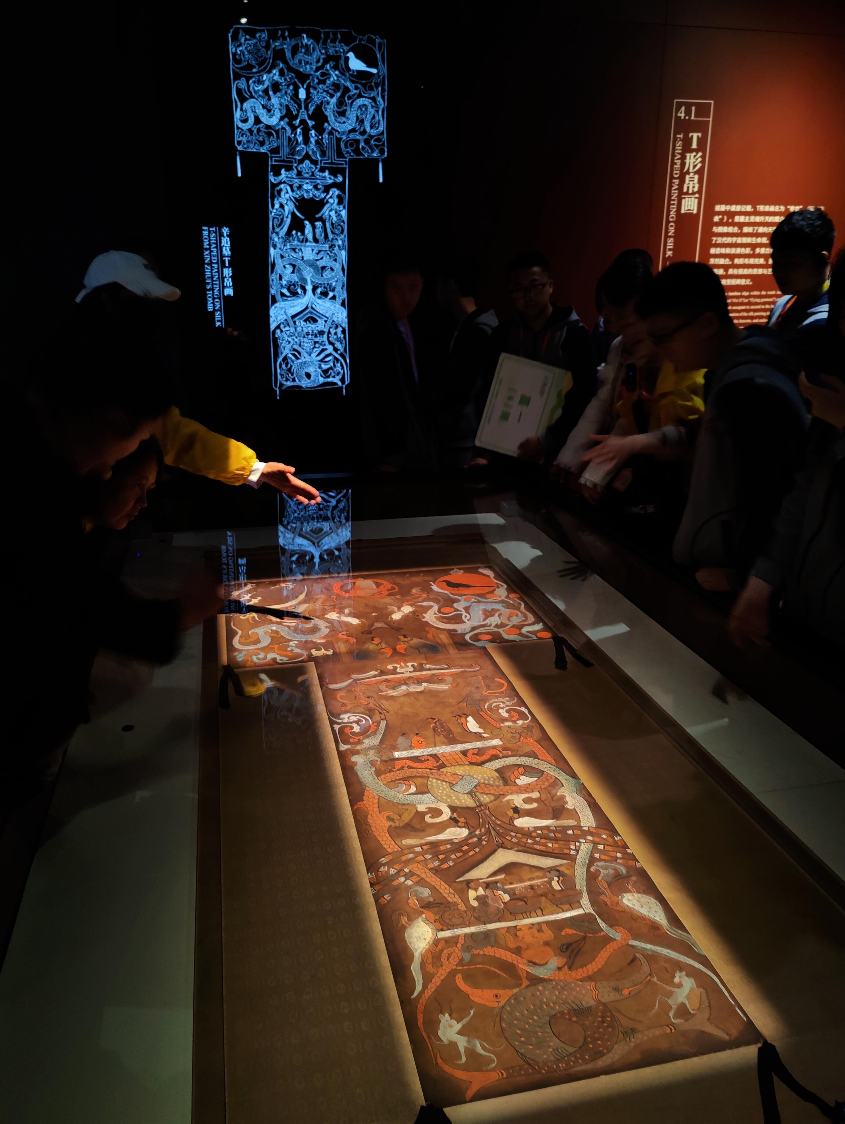 马王堆汉墓在哪,马王堆汉墓在哪里可以参观