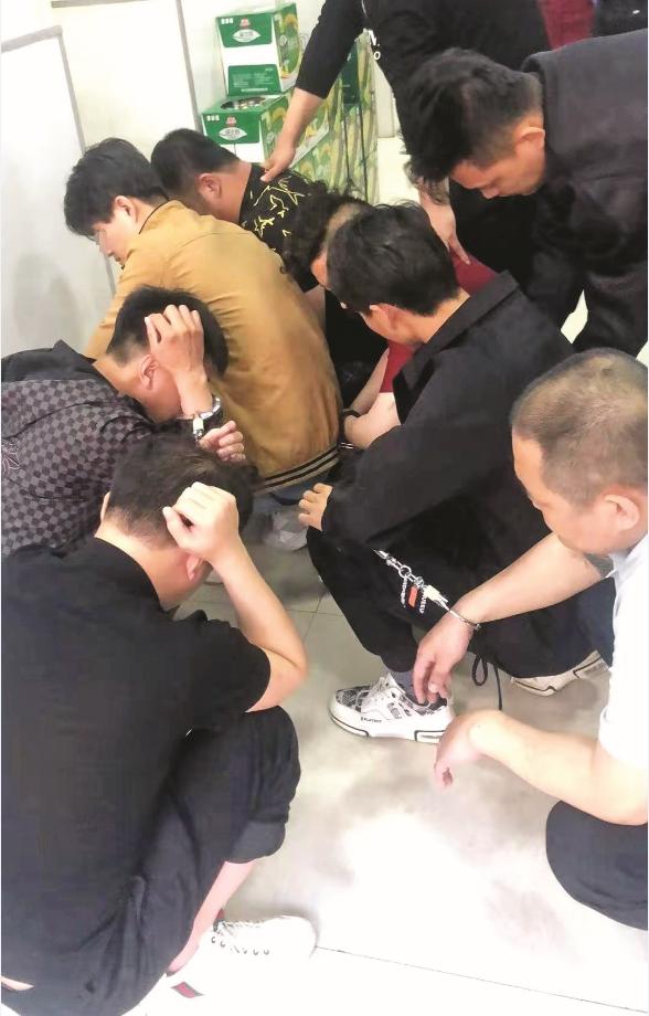 诈骗水房是什么意思,诈骗中的水房指的是什么