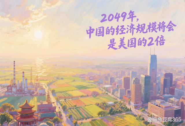 2049年中国将实现什么,2049年中国将实现什么目标 消费实现人人买东西