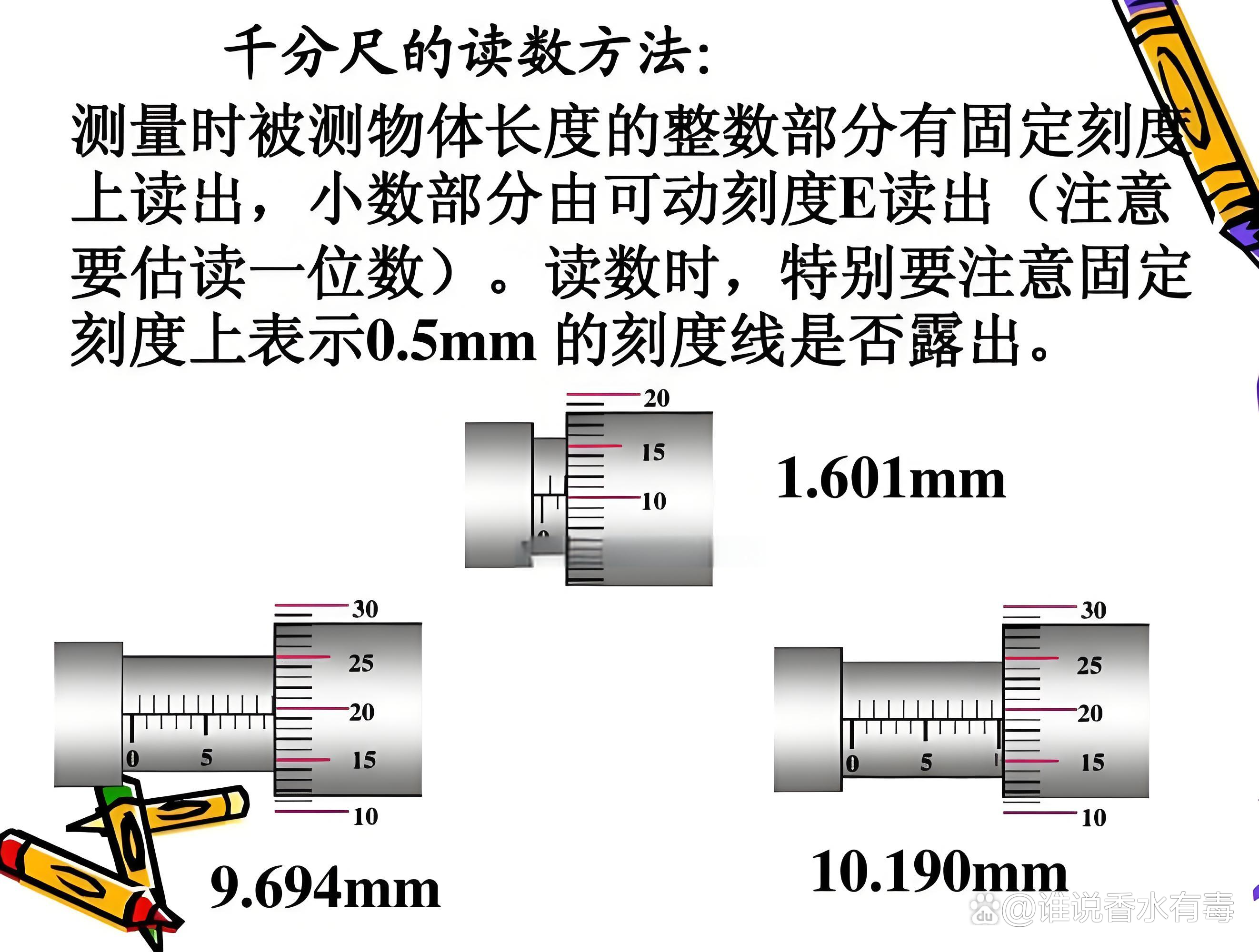 千分尺的读数方法,025千分尺的读数方法