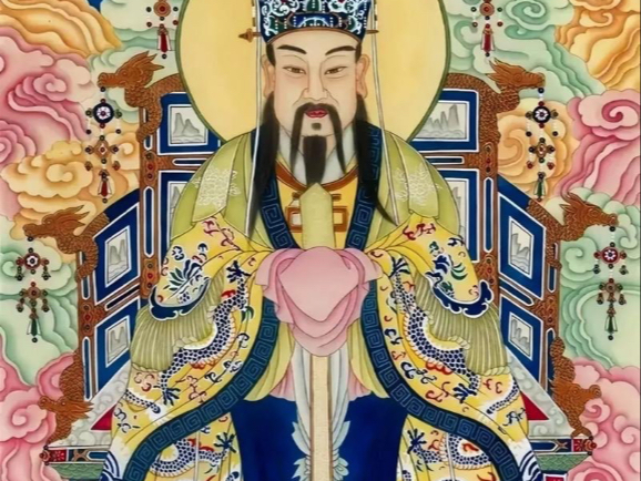 东岳大帝和阎王谁大,东岳大帝和阎王谁大一点