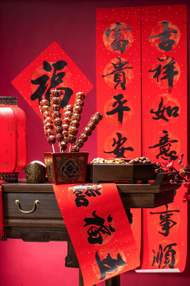 今年什么时候贴对联好,2022年什么时间贴对联