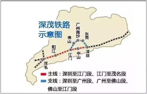 湛江地铁一号线获批,湛江地铁开工