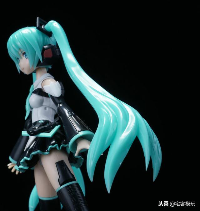 初音未来h图片,初音未来图片二次元