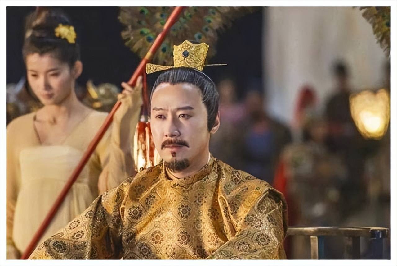 李隆基的父亲,李隆基父亲两登帝位