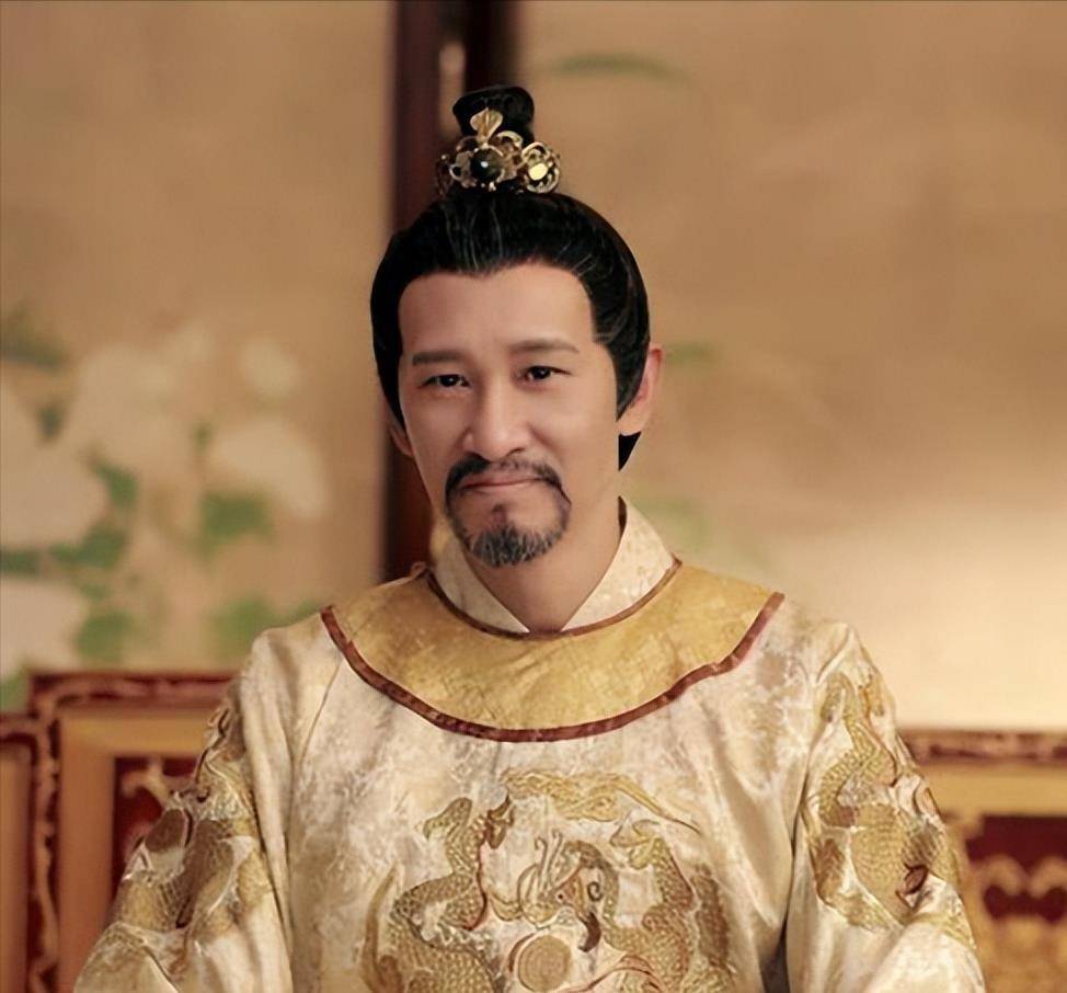 李隆基的父亲,李隆基父亲两登帝位