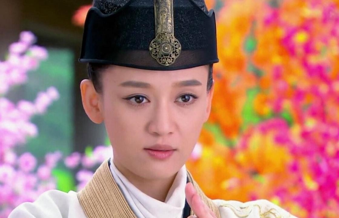 东方不败扮演者,笑傲江湖东方不败扮演者