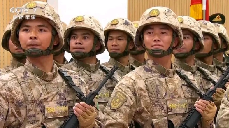 驻澳部队,驻澳部队参谋长