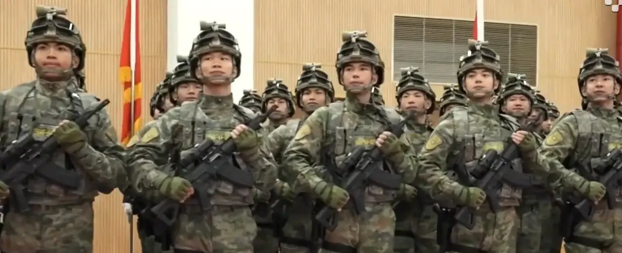 驻澳部队,驻澳部队参谋长