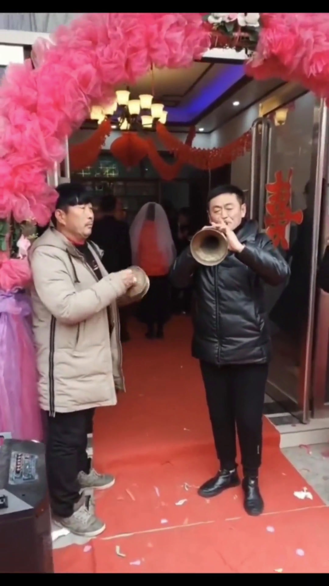 唢呐一响全剧终,一把二胡拉一生,唢呐一响全剧终
