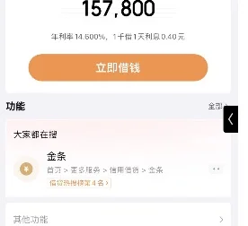 京东金条借款利息太吓人,京东金条借款利息是什么算