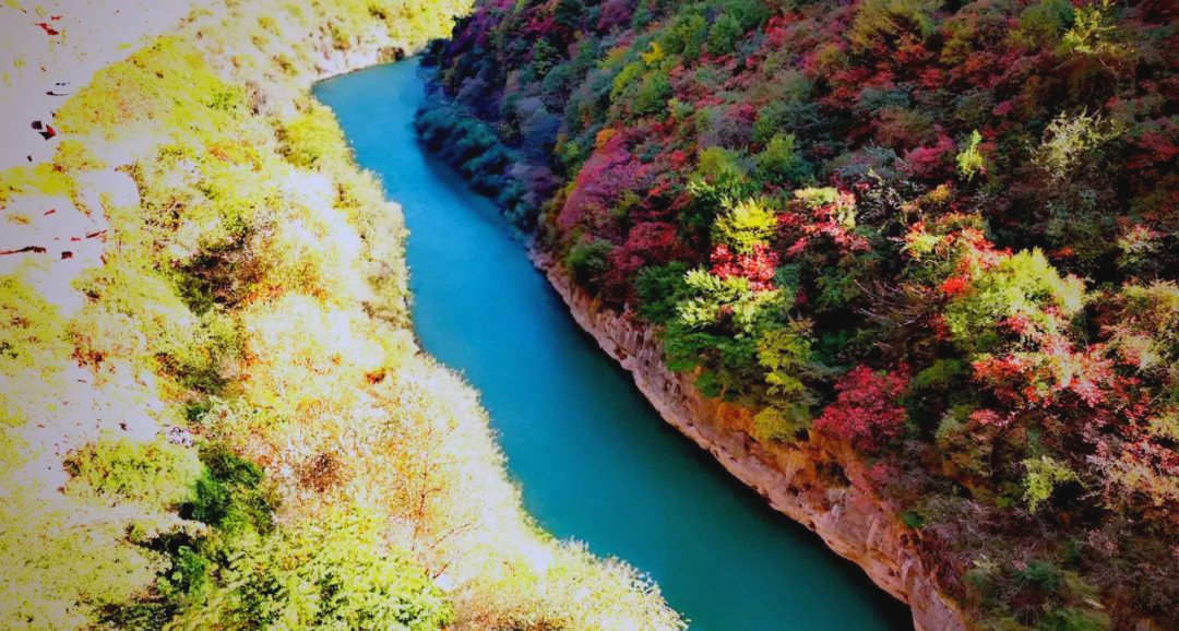 灵官峡,灵官峡在哪