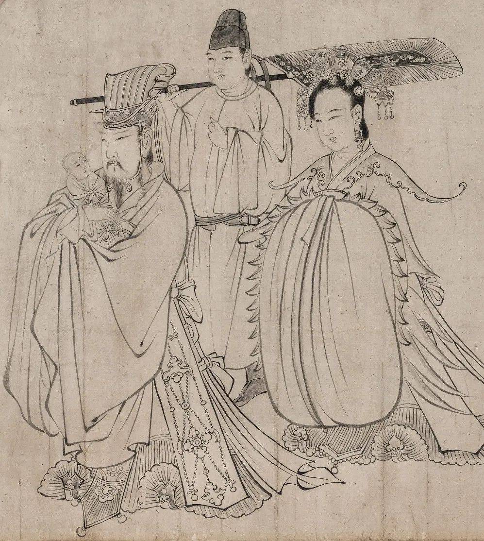 吴道子作品,吴道子作品有哪些