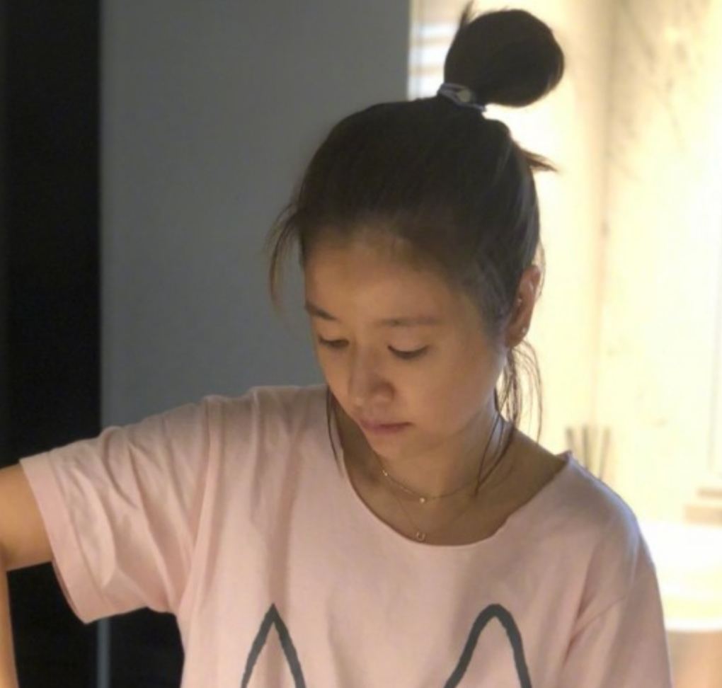 林心如自拍,林心如自拍素颜