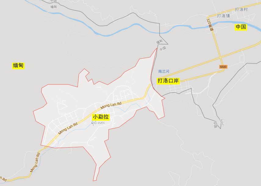 中国人在小勐拉安全吗,中国人去小勐拉一般做什么?