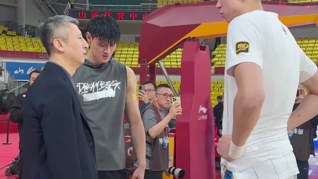 郭士强儿子,郭士强儿子在哪队