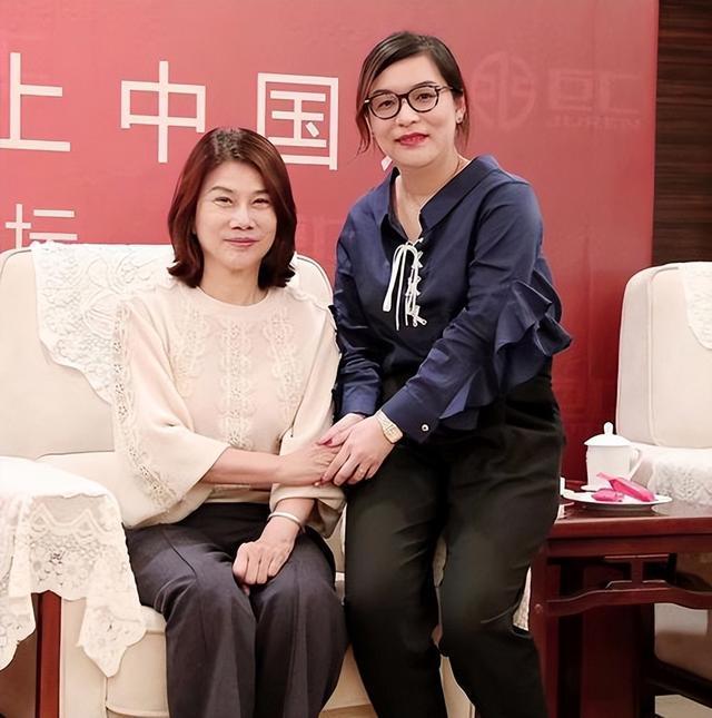 董明珠老公,董明珠她老公