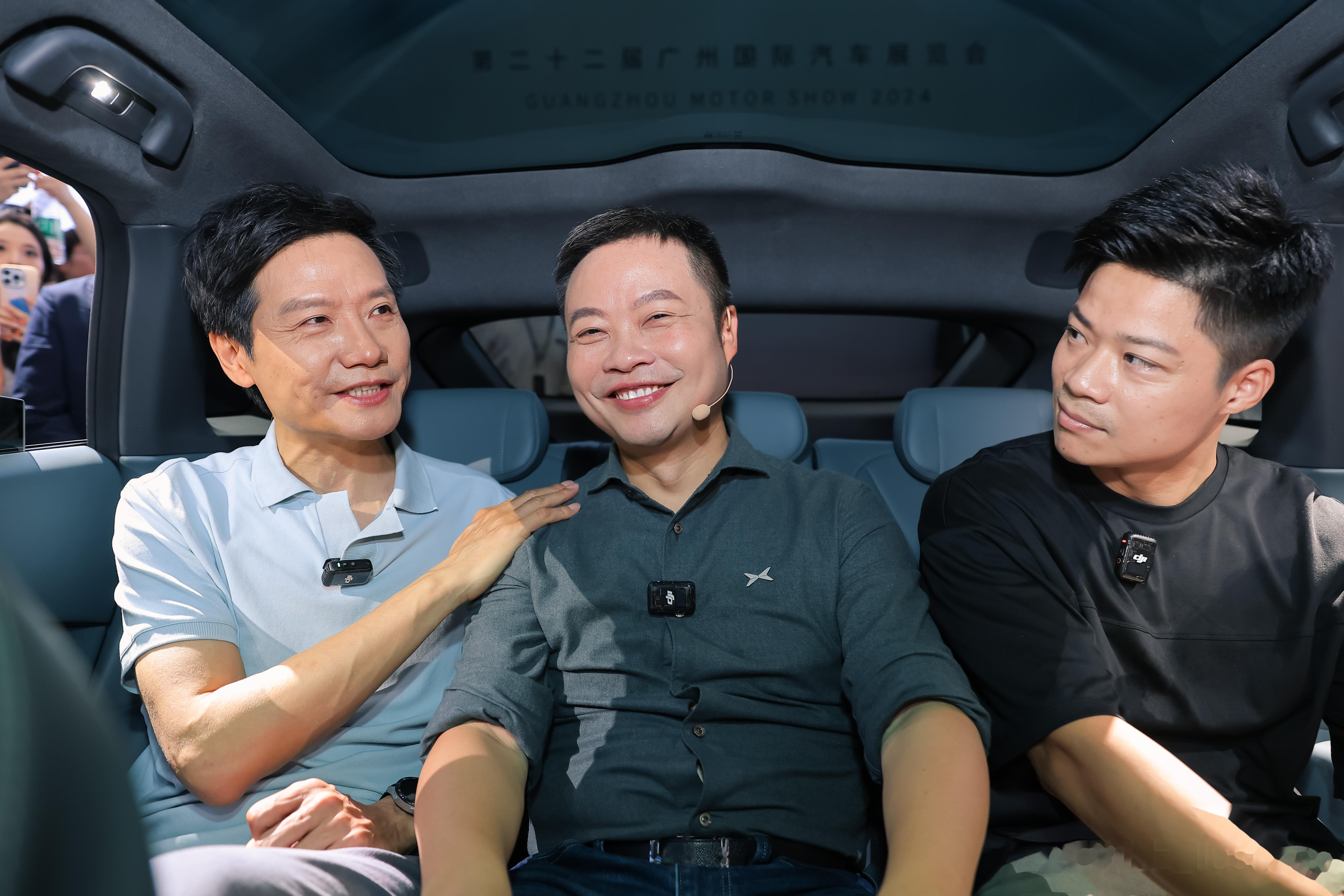 黄章和雷军,黄章和雷军的对话