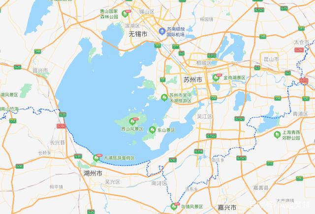 太湖是哪个省的,太湖是哪个省的景点