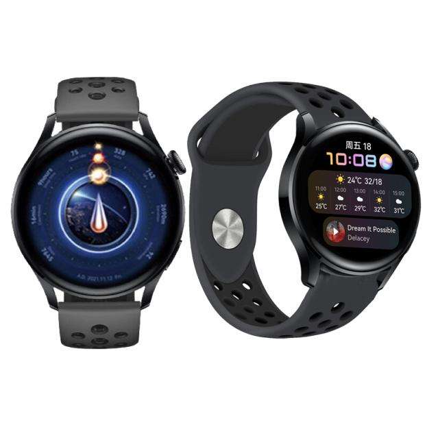 华为手表watchgt3上市时间,华为手表watchgt3pro使用指南
