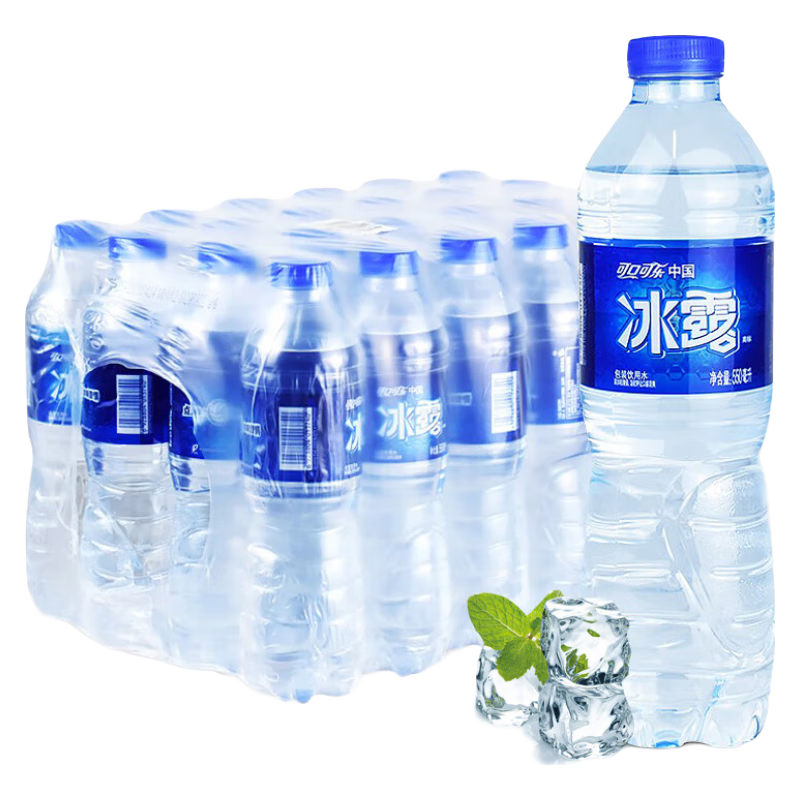 冰露矿泉水为什么便宜,冰露矿泉水那么便宜能喝吗