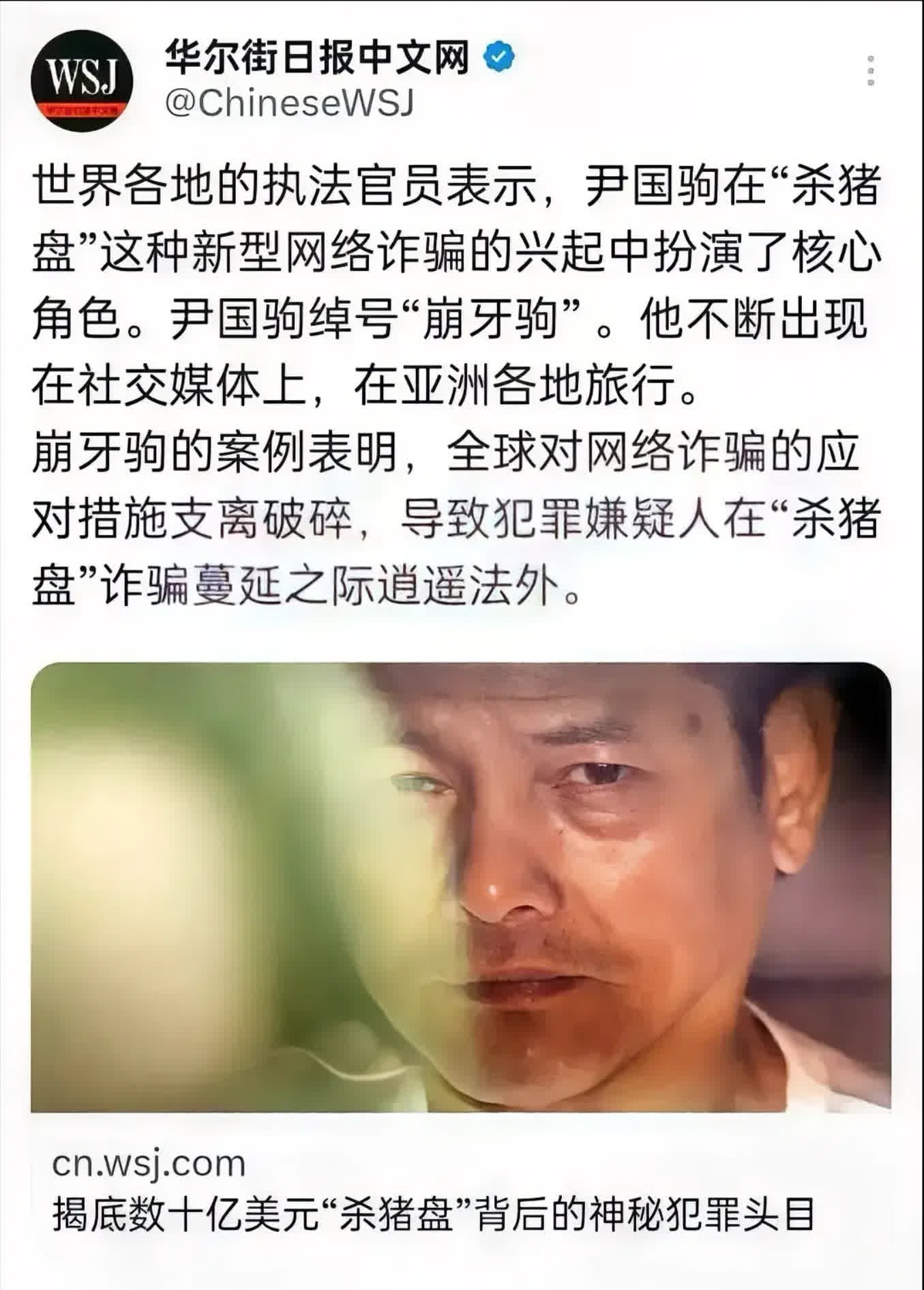 洪门总会承认尹国驹吗,洪门总会承认尹国驹的身份吗