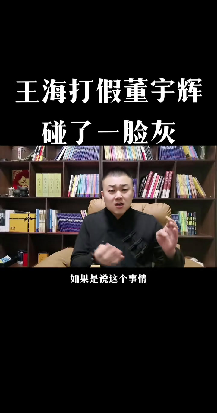 王海打假杜子建的简单介绍