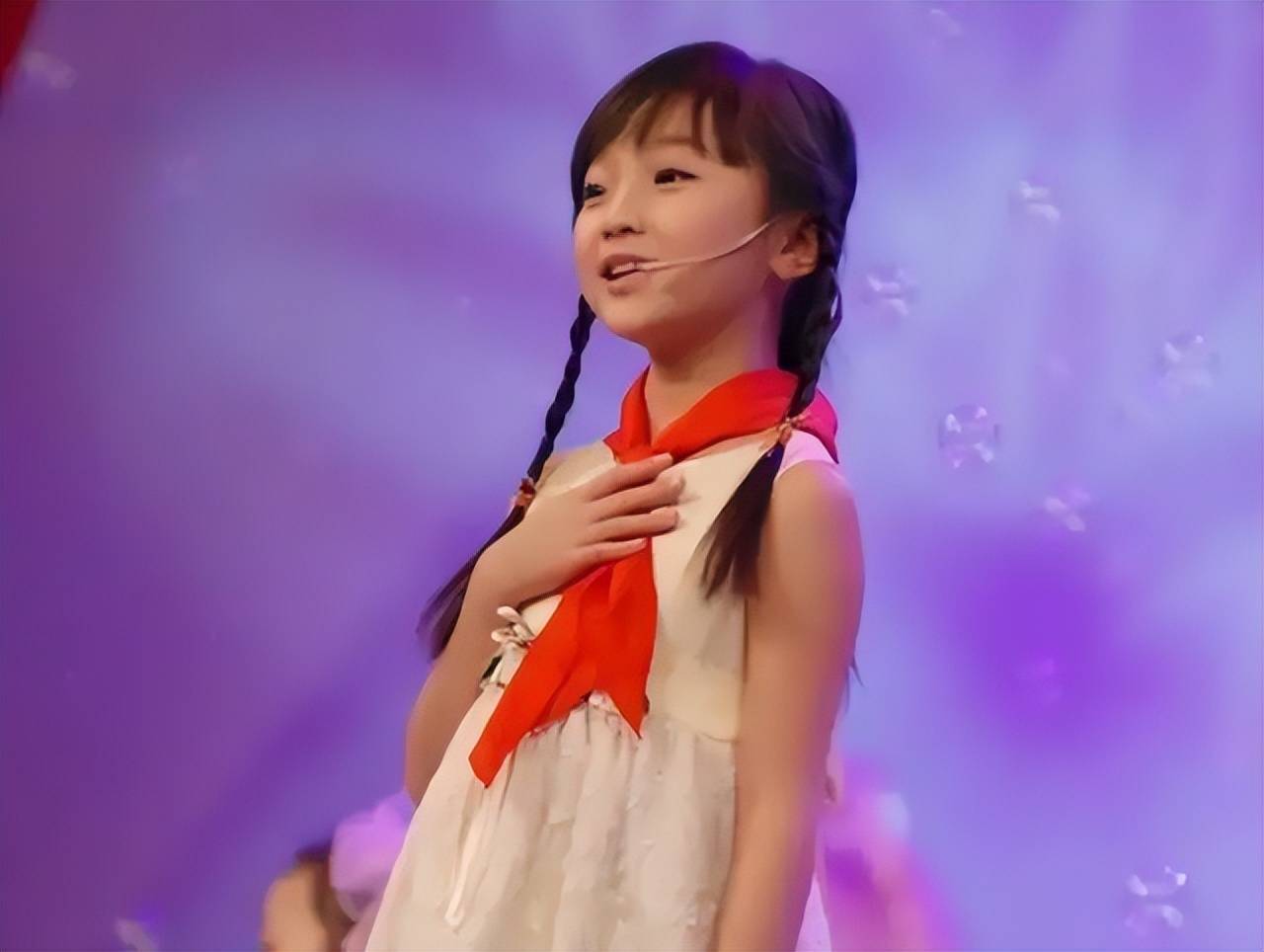 林妙可和谁过床,林妙可和谁演感情戏