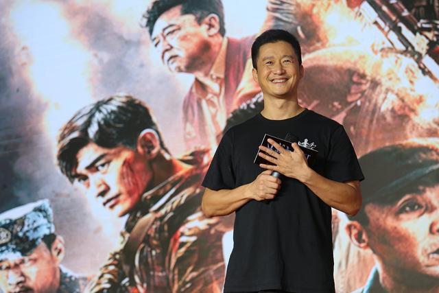 吴京演战狼时用替身了吗,吴京演战狼时用替身了吗是真的吗