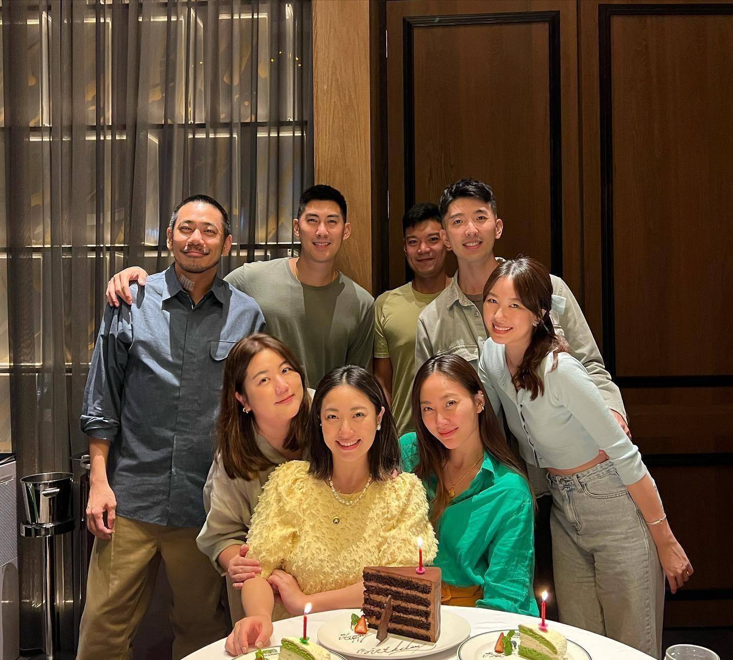 高以翔老婆,高以翔夫婚妻