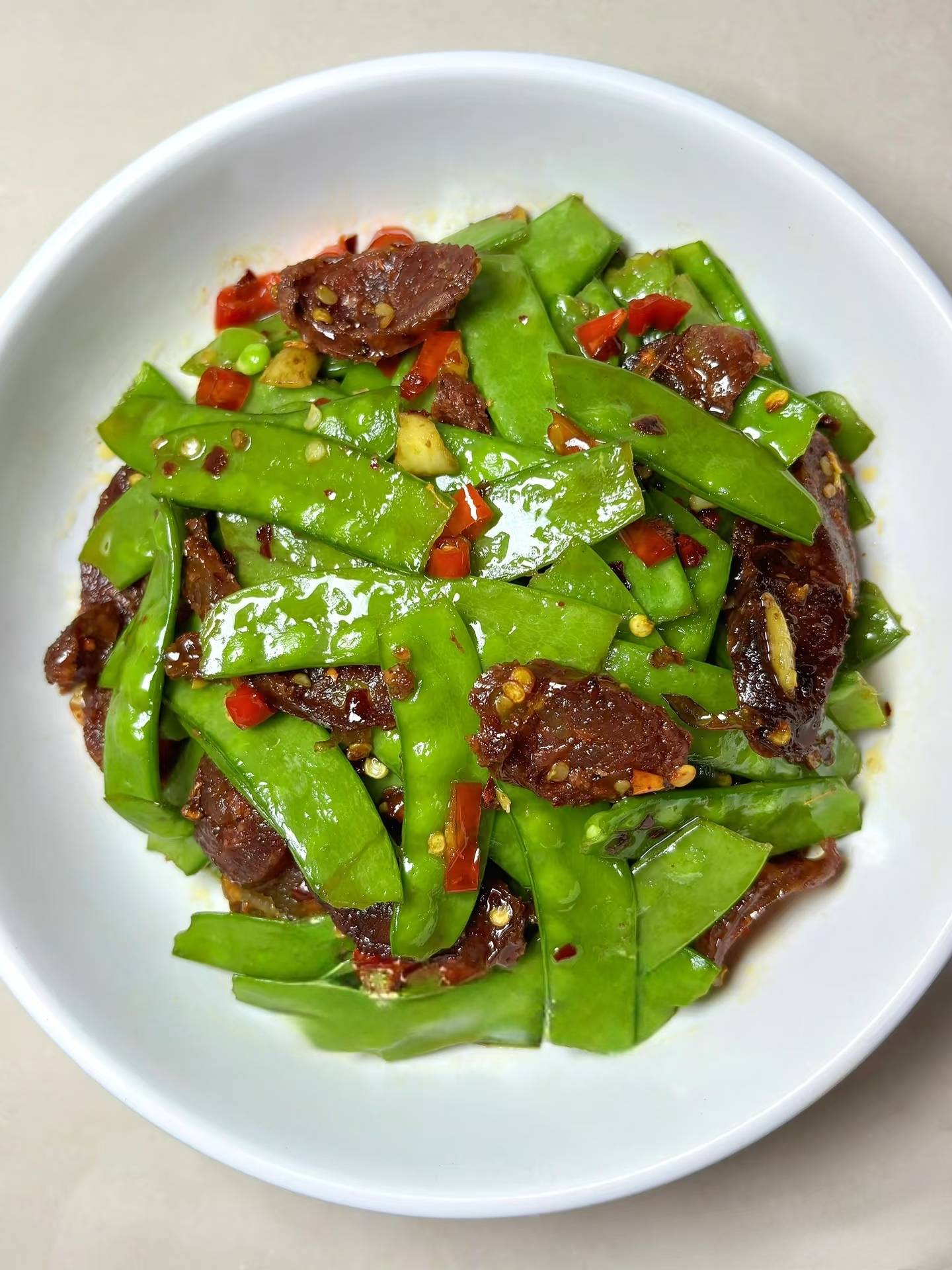 腊肉炒什么菜好吃,腊肉炒什么菜好吃又简单