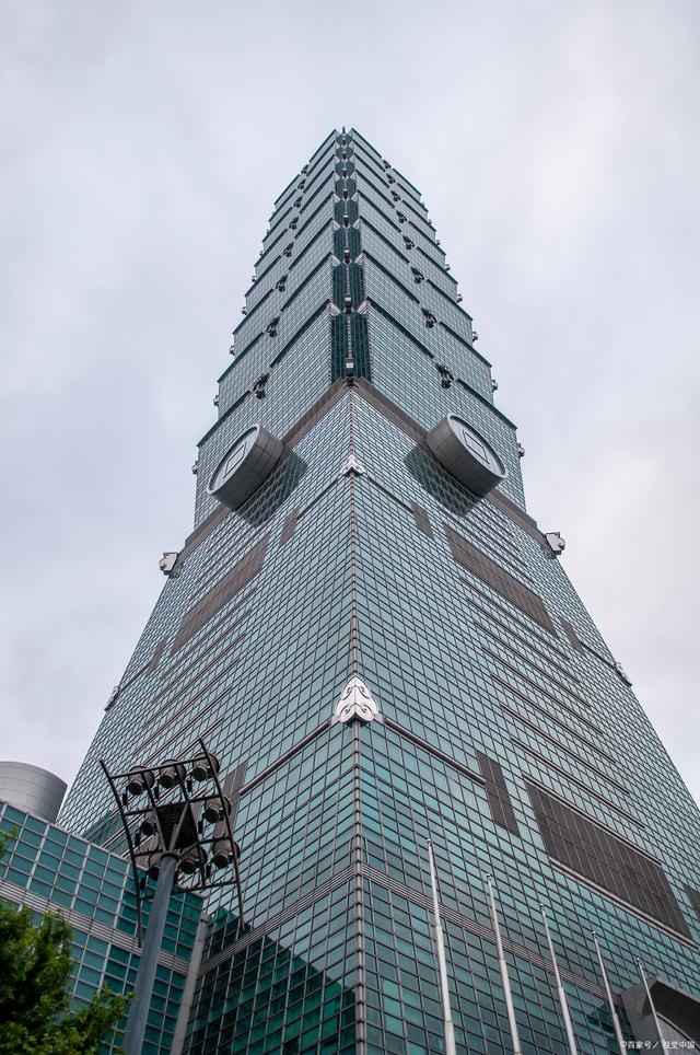 101大楼,101大楼几层