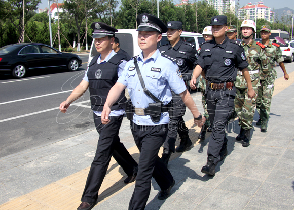 巡逻警察,巡逻警察大队