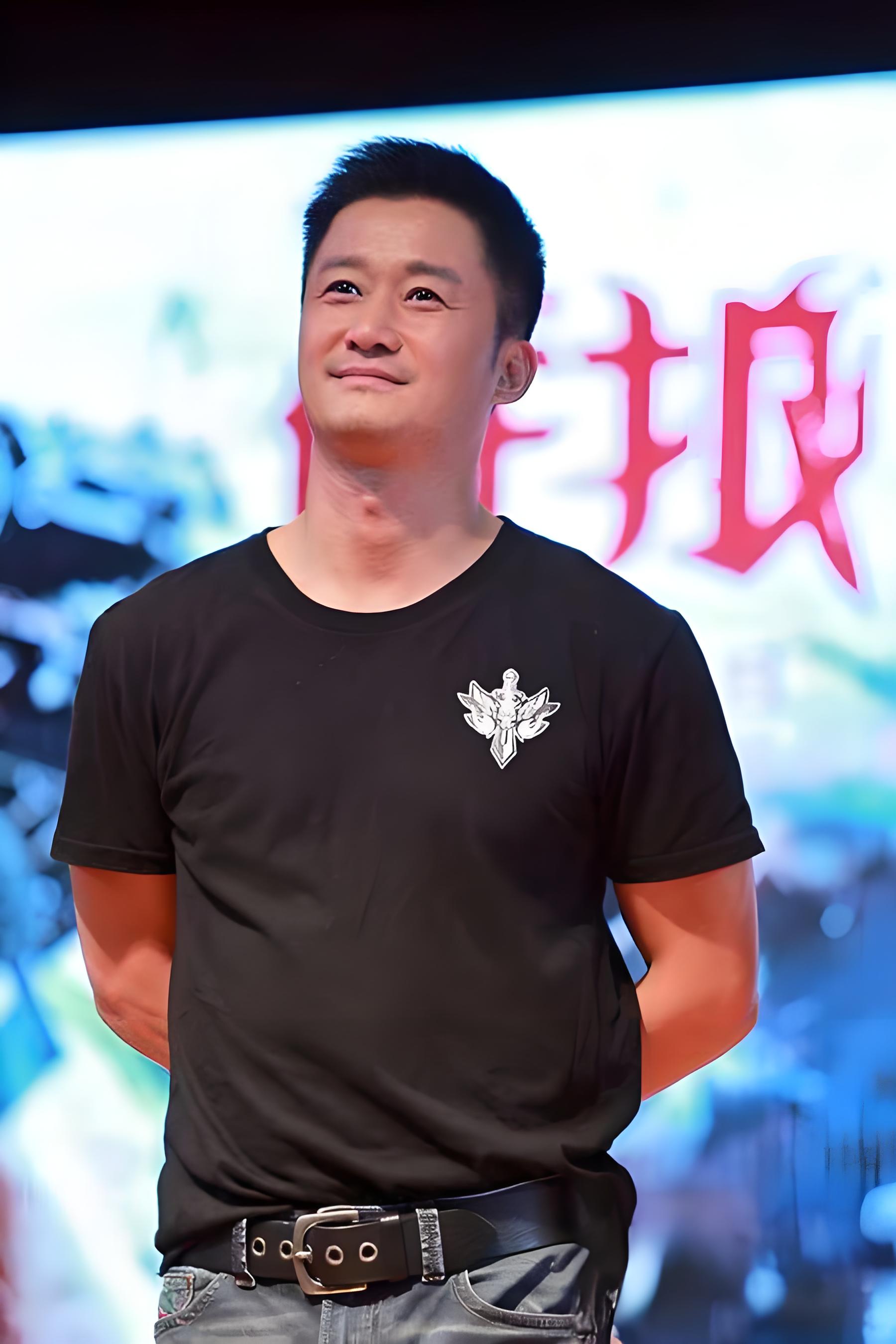 吴京发型图片大全,吴京的发型属于什么发型