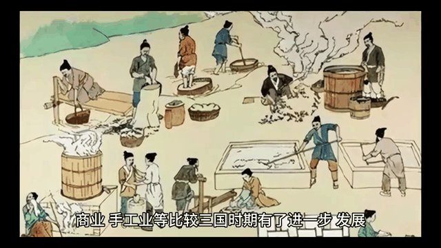 晋朝是最垃圾的朝代,晋朝是最垃圾的朝代嘛