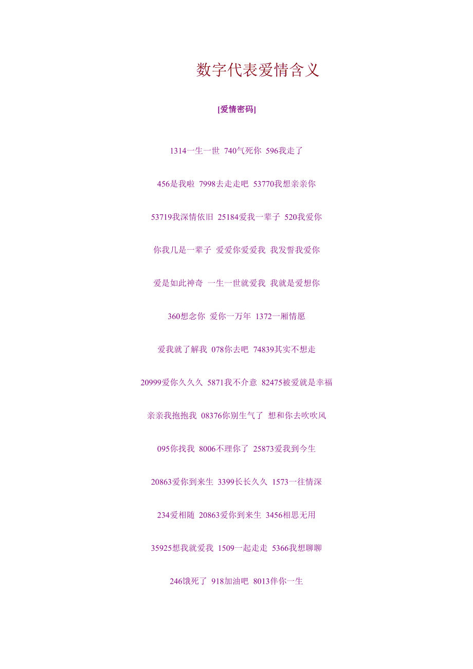 十二代表的爱情含义,12爱情暗示什么意思