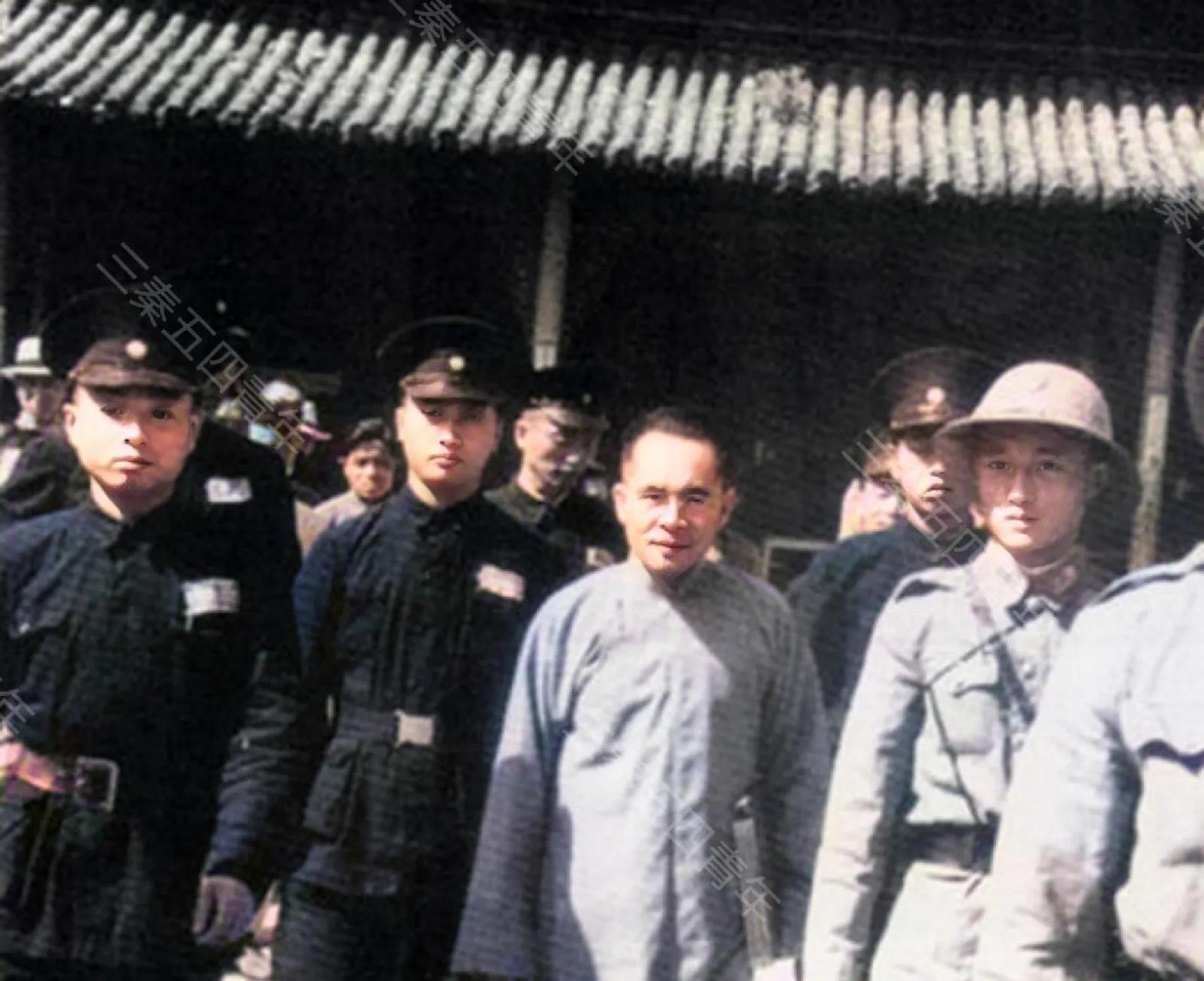 林柏生,林柏生的儿子林文棣